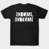no cash no trash Tshirt