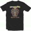Amorphis Queen Of The Time Band Tshirt