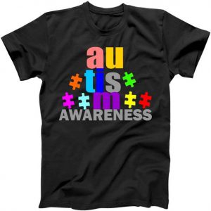 Autism Awareness Logo Tshirt