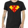 Autism Is My Superpower! Superhero Tshirt