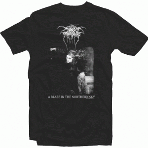 Darkthrone Band Tshirt