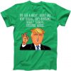 Donald Trump Father's Day Tshirt