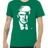 Donald Trump Silhouette Premium Tshirt