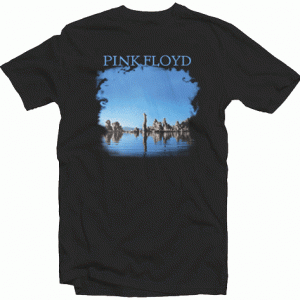 Pink Floyd Wish You Were Here Band Tshirt
