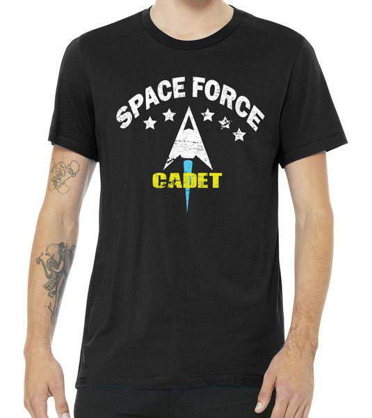 Space Force Cadet Premium Tshirt