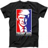 Trump 2020 Fuck Your Feelings Tshirt