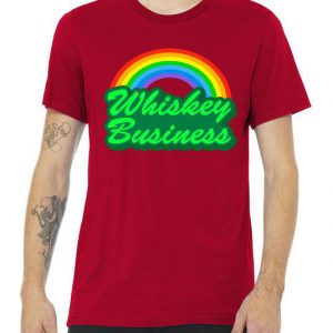 Whiskey Business Premium Tshirt