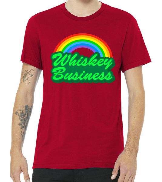 Whiskey Business Premium Tshirt