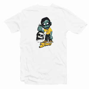 Zomboy Logo Tshirt