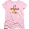 Garfield Sweetheart Women's Tshirt