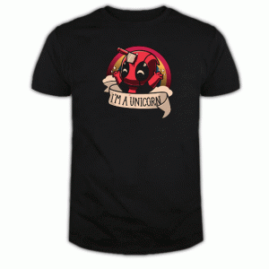 I Am Unicorn Tshirt