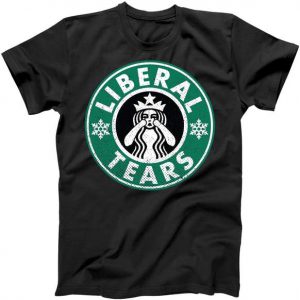 Liberal Tears MAGA Donald Trump Tshirt