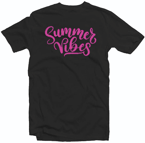 Summer Vibes Tshirt