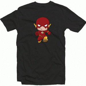 The Flash Man Tshirt