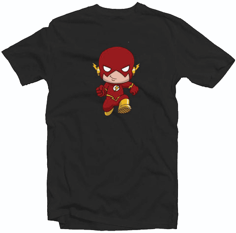 The Flash Man Tshirt