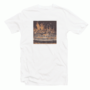 The Good The Bad And The Queen Band Tshirt