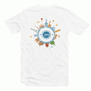 Traveler Tshirt