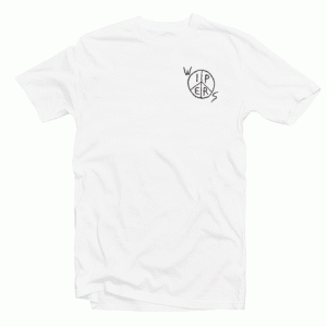 Wipers Logo Tshirt