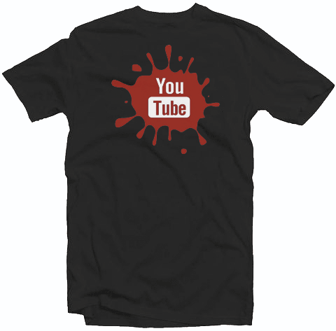 Youtube Tshirt