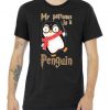 My Patronus Is a Penguin Tshirt