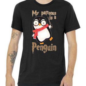 My Patronus Is a Penguin Tshirt