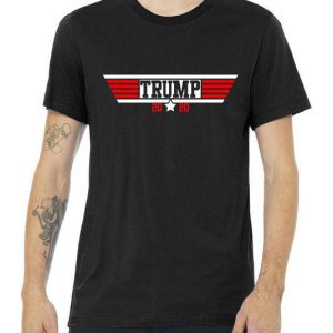 Trump 2020 Top Logo Tshirt