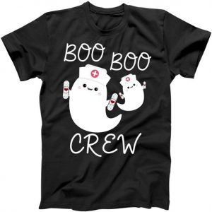 Boo Boo Crew Tshirt