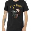 It's So Fluffy Funny Magical Wizard Tshirt