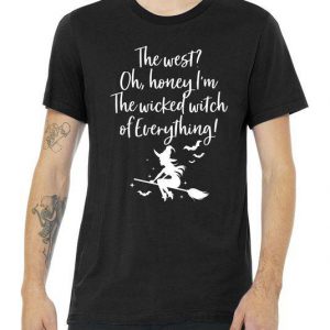 Witched Witch OF Everything Tshirt
