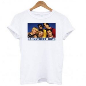 Backstreet Boys Tshirt