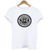 Balmain Paris Logo White Tshirt