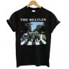 Band Merch The Beatles Tshirt