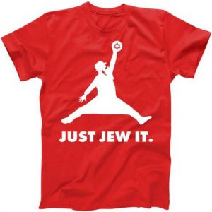 Just Jew It Tshirt