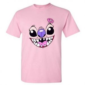 Angel lilo and stitch Tshirt