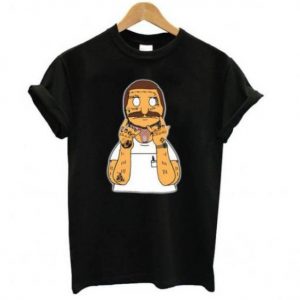 Beerbongs and Bentleys Post Malone Tshirt