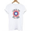Captain America Tshirt