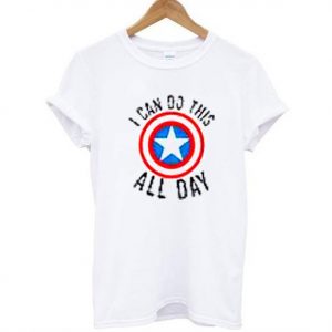Captain America Tshirt