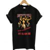 Destinys Child I’m a Survivor MTV TRL Tour Tshirt