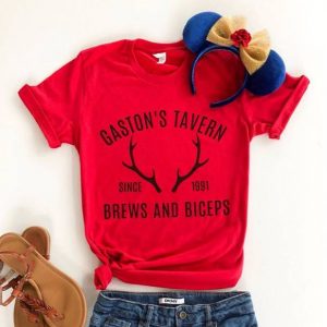 Gaston’s Tavern Tshirt