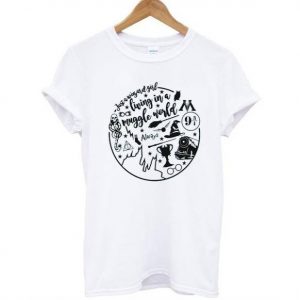 Just a wizard Tshirt