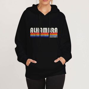Alhambra-California-Hoodie-Unisex-Adult-Size-S-3XL