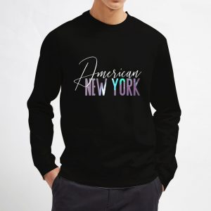 American-New-York-Sweatshirt-Unisex-Adult-Size-S-3XL