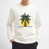 Coconut-Tree-Sweatshirt-Unisex-Adult-Size-S-3XL