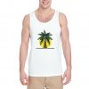 Coconut-Tree-Tank-Top-For-Women-And-Men-S-3XL