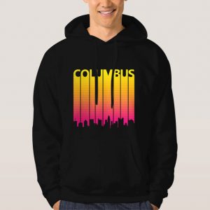 Columbus-Hoodie-Unisex-Adult-Size-S-3XL