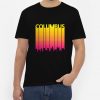 Columbus-T-Shirt-For-Women-And-Men-S-3XL