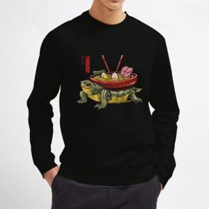 Kame-Ramen-Sweatshirt-Unisex-Adult-Size-S-3XL