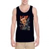 Pizza-Kong-Tank-Top-For-Women-And-Men-S-3XL