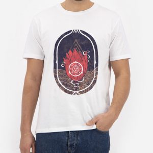 Pulsatilla-Patens-T-Shirt-For-Women-And-Men-S-3XL