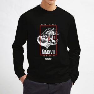 Roninsutairu-Sweatshirt-Unisex-Adult-Size-S-3XL